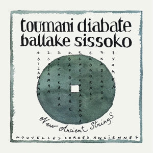 Diabate, Toumani & Ballake Sissoko – New Ancient Strings cd