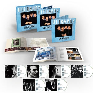 Ultravox – The Collection cd