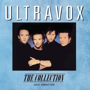 Ultravox – The Collection vinyl