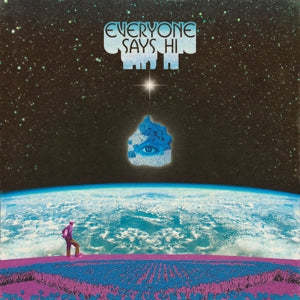 Everyone Says Hi – Everyone Says Hi cd