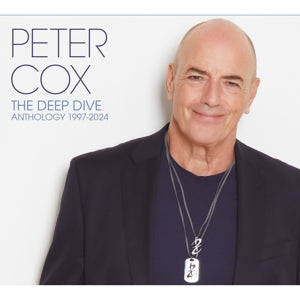 Peter Cox – The Deep Dive - Anthology (1CD)