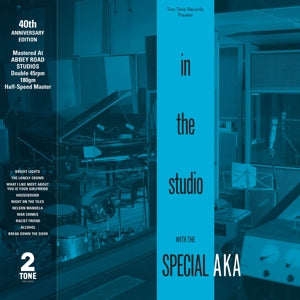 Special A.K.A. – In the Studio vinyl