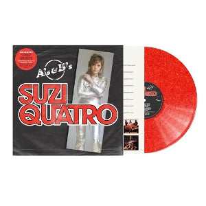 Quatro, Suzi – A's & B's vinyl