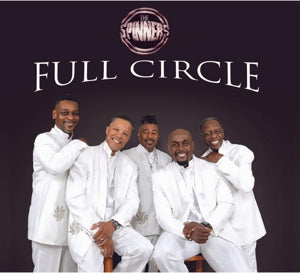 Spinners – Full Circle cd