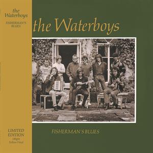 Waterboys – Fisherman's Blues (1LP, Coloured Vinyl, Reissue)