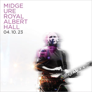 Ure, Midge – Live At the Royal Albert Hall vinyl