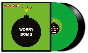 Carter the Unstoppable Sex Mac – Worry Bomb (2LP, Coloured Vinyl)