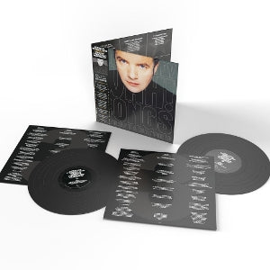 Wylie, Pete & the Mighty Wah! – Songs of Strength & Heartbreak vinyl