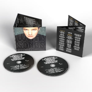 Pete Wylie & the Mighty Wah! – Songs of Strength & Heartbreak (2CD)