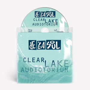 De La Soul – Clear Lake Audiotorium cd