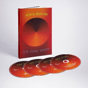 Robin Trower – For Earth Below (4CD, Boxset)
