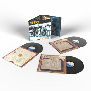 Ufo – No Place To Run (3LP Vinyl)