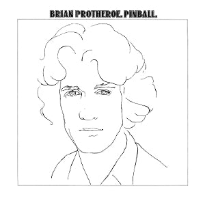 Protheroe, Brian – Pinball vinyl