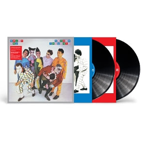 Split Enz – Second Thoughts (2LP Vinyl)