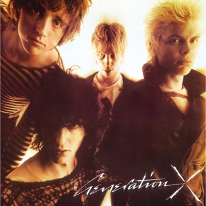 Generation X – Generation X vinyl