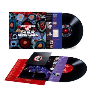 Blue Aeroplanes – Outsider Art (3LP Vinyl)