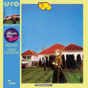 Ufo – Phenomenon vinyl