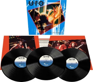 Ufo – The Wild, the Willing & the Innocent (3LP Vinyl)