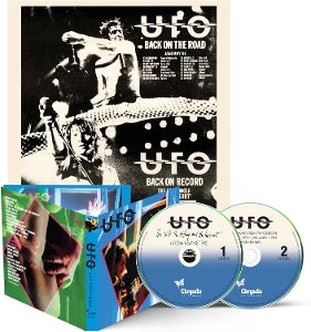 Ufo – The Wild, the Willing & the Innocent cd
