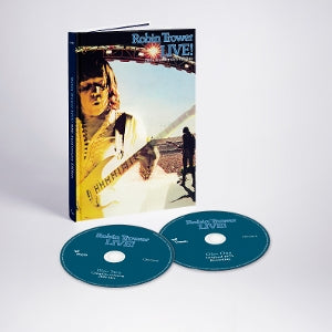 Robin Trower – Robin Trower Live! (2LP Vinyl)