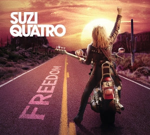 Quatro, Suzi – Freedom (1LP Vinyl)