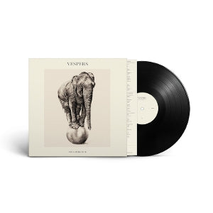Lawrence, Liz – Vespers (1LP Vinyl)