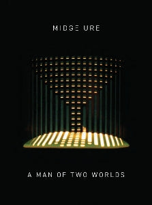 Ure, Midge – A Man of Two Worlds cd