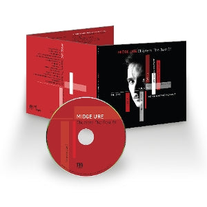 Ure, Midge – Chapters: the Best of cd