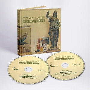 Ten Years After – Cricklewood Green (2CD)