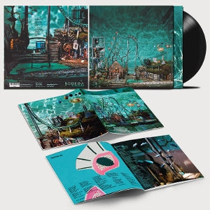 Bodega – All Inside Aquarium (1LP Vinyl)