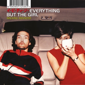 Everything But the Girl – Walking Wounded cd