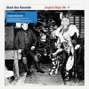 Black Box Recorder – England Made Me (1LP Vinyl)