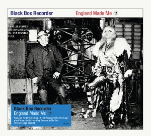 Black Box Recorder – England Made Me (1CD)
