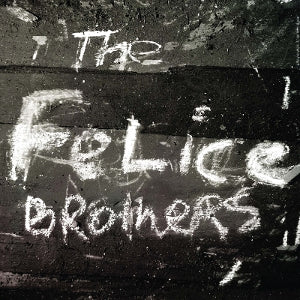 Felice Brothers – The Felice Brothers (2LP, Coloured Vinyl)