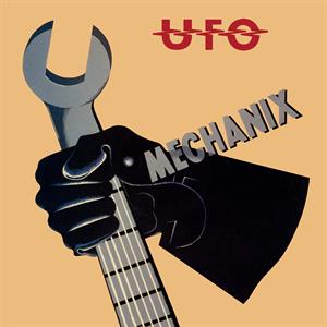 Ufo – Mechanix vinyl