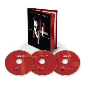 Midge Ure – Chapters: the Best of (3CD)