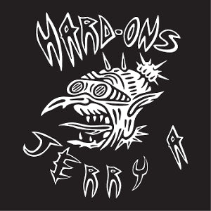 Hard-Ons & Jerry A. – Hard-Ons/Jerry A. (1LP, farbiges Vinyl)