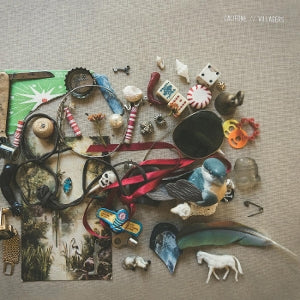 Califone – Villagers (1LP, Coloured Vinyl)