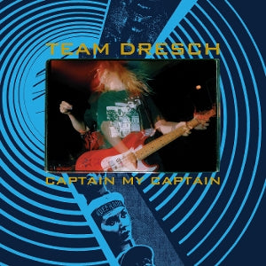 Team Dresch – Captain My Captain vinyl
