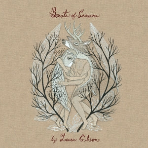 Gibson, Laura – Beasts of Seasons (2LP, Coloured Vinyl)