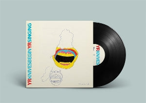 Yr Knives – Begin Yr Singing (1LP Vinyl)