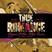 HANS ZIMMER – True Romance vinyl