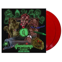 Lenz, Jack – Goosebumps Original Television Soundtrack vinyl