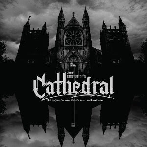 SOUNDTRACK – Cathedral (1LP Vinyl)