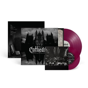 SOUNDTRACK – Cathedral (1LP Vinyl)