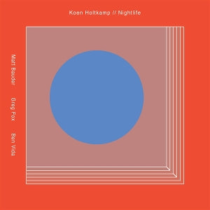 Holtkamp, Koen – Nightlife vinyl