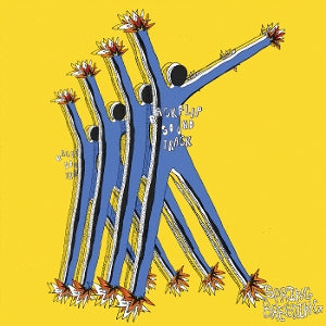 Spring Breeding – Backflip Soundtrack vinyl