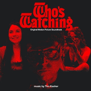 SOUNDTRACK – Who's Watching - Original Motion Picture Soundtrack (1LP, Coloured Vinyl)