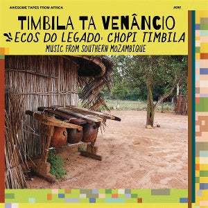 Timbila Ta Venancio – Ecos Do Legado: Chopi Timbila Music From Southern... cd