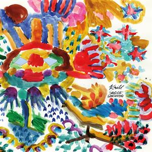 Krill – Secret Language (1LP, Coloured Vinyl)